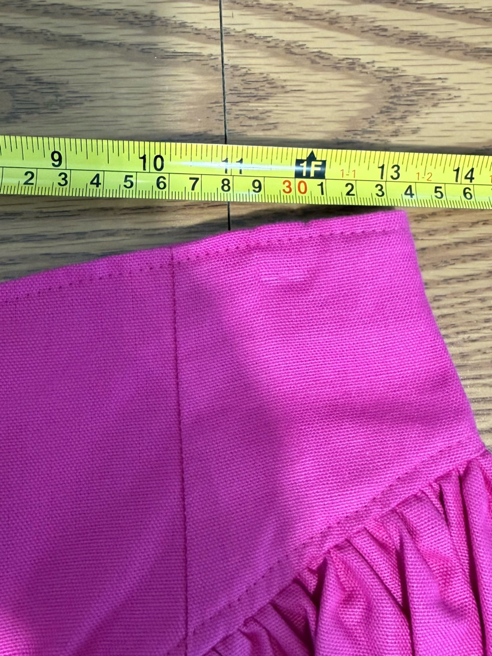 NWOT VTG 2 pc Chic Fun, Flirty Dress - Jacket Top w Ruched Bat Sleeves & Skirt - Picture 12 of 14